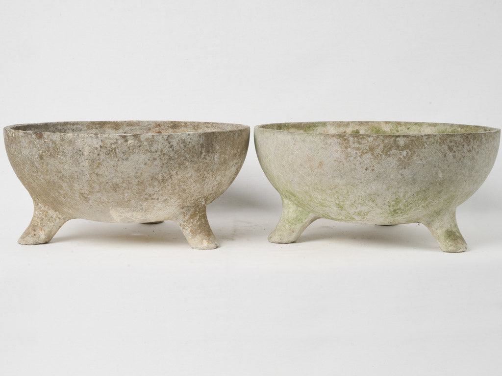 Functional, Sturdy Willy Guhl Planters