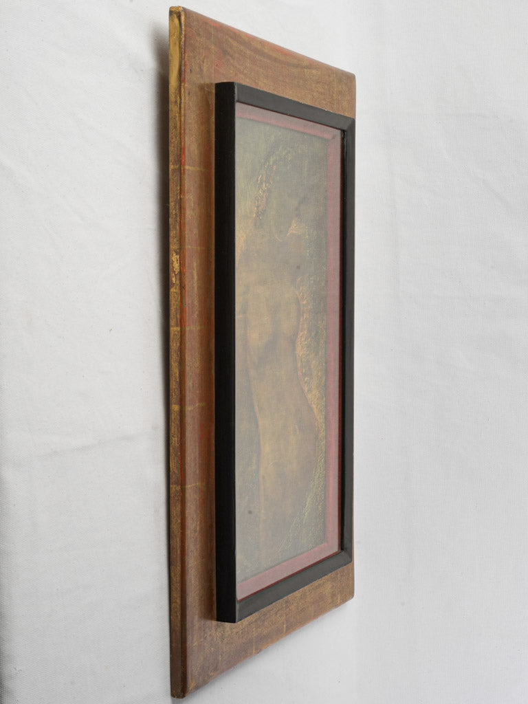 Artistic expression wall decor  