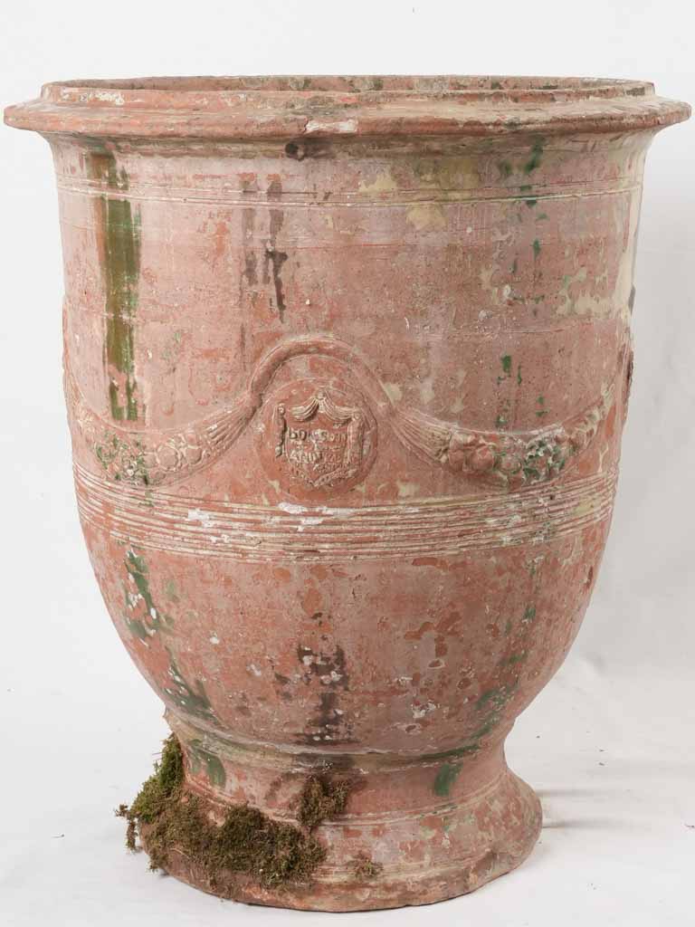 Historical Boisset large Anduze urn