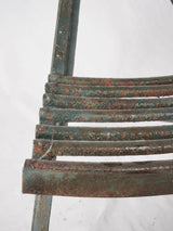 Antique French plant stand - corner 32"