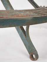 Antique French plant stand - corner 32"