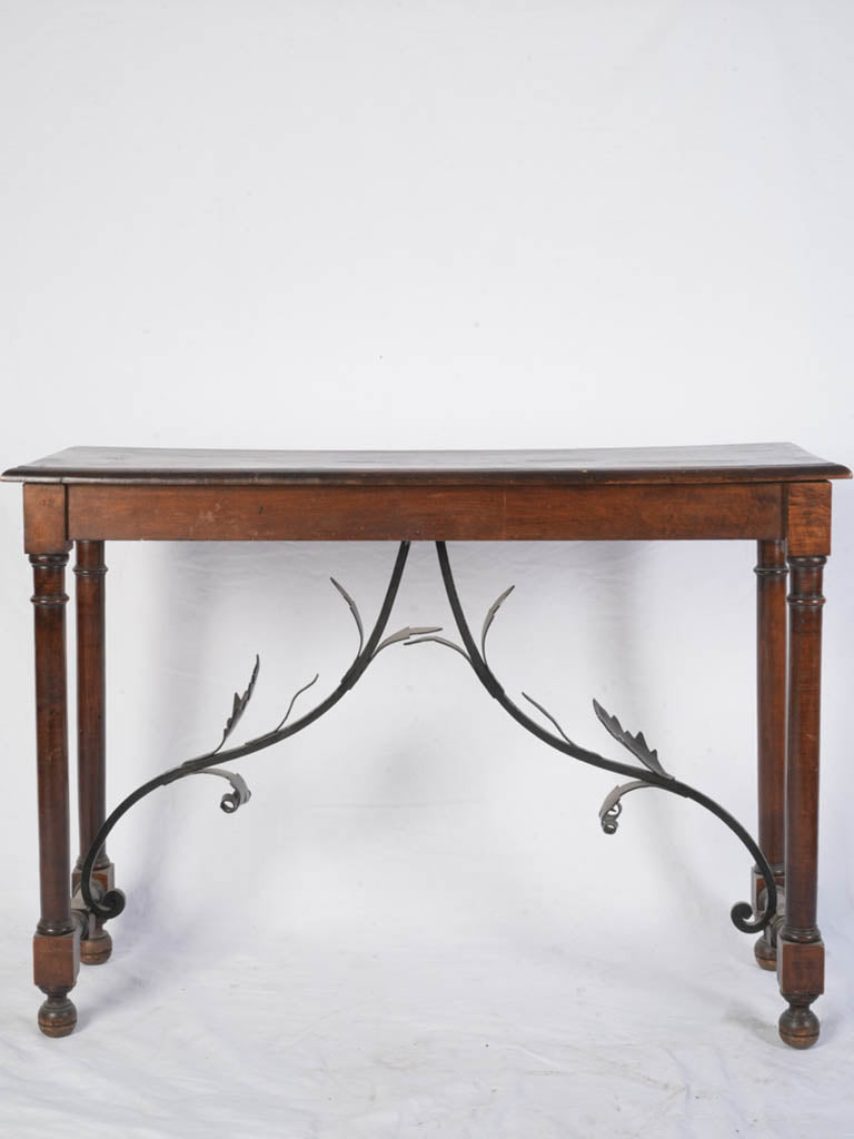 Rustic 19th century Spanish furniture