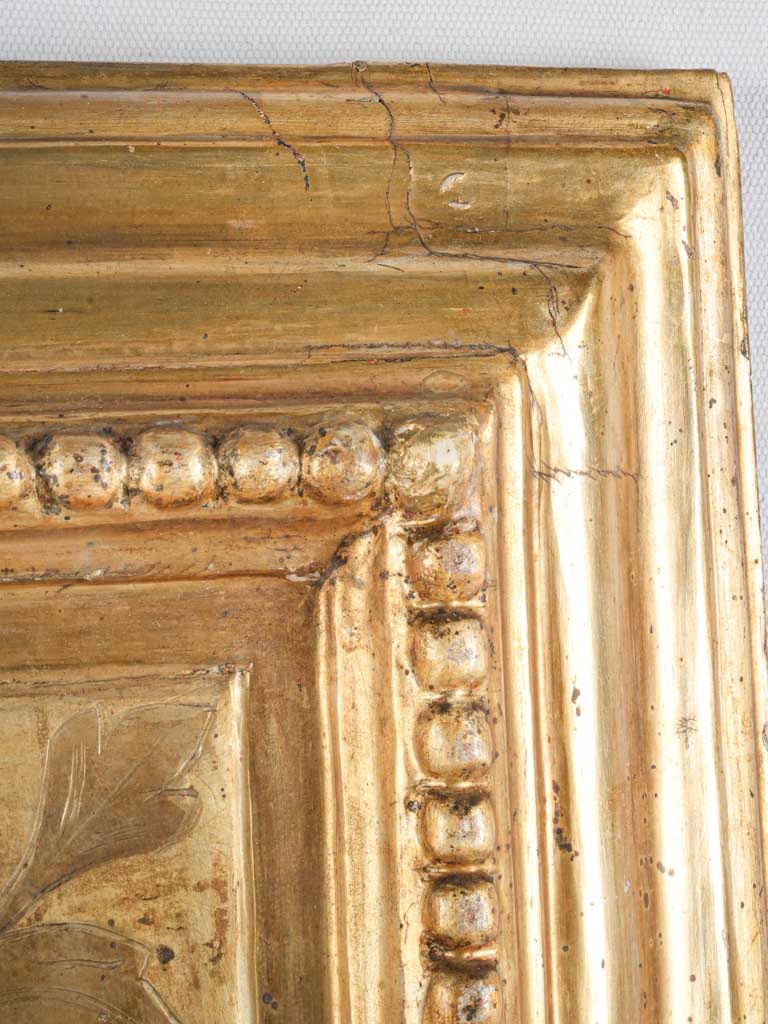 Harmonious classic era canvas