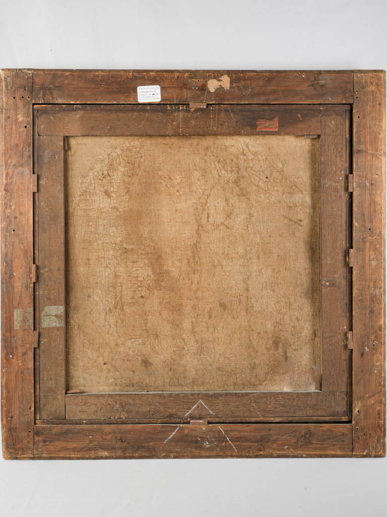 Sophisticated serene art piece