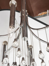 Sciolari 6 light chandelier 37½" x 21¼"