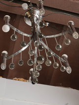 Sciolari 6 light chandelier 37½" x 21¼"