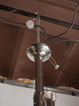 Sciolari 6 light chandelier 37½" x 21¼"