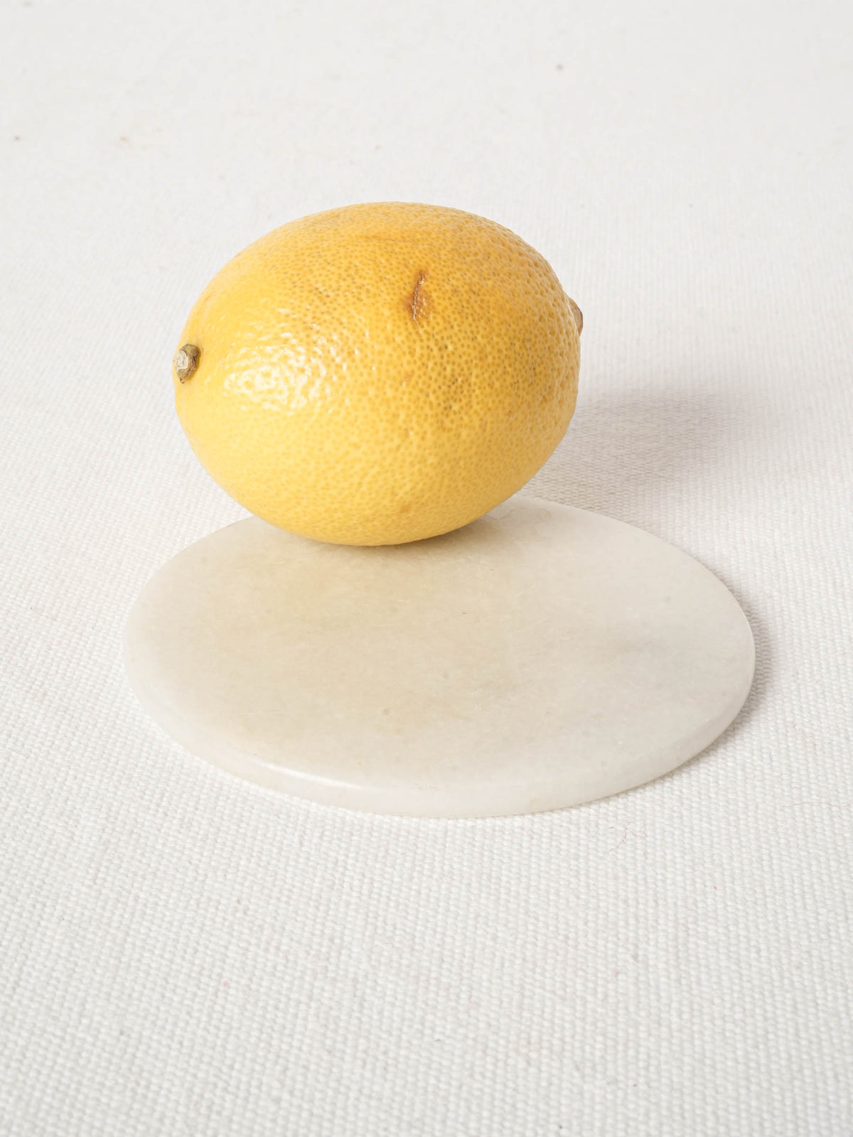 Round Marble Bottle Coaster 4¼"