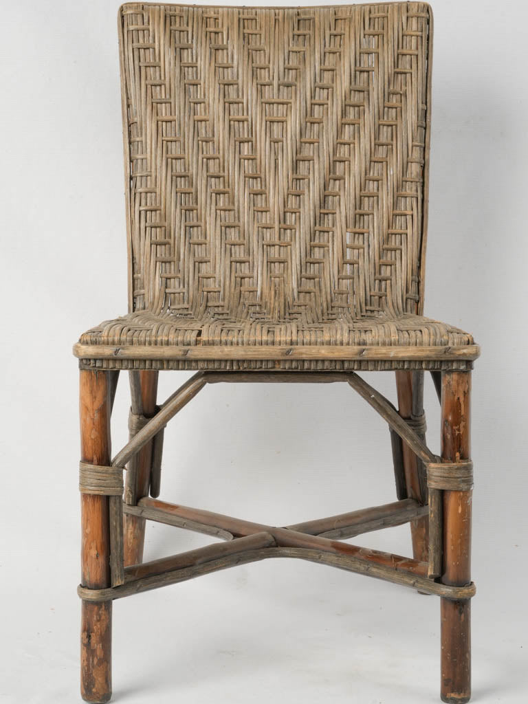 Lovely French vintage children's chair