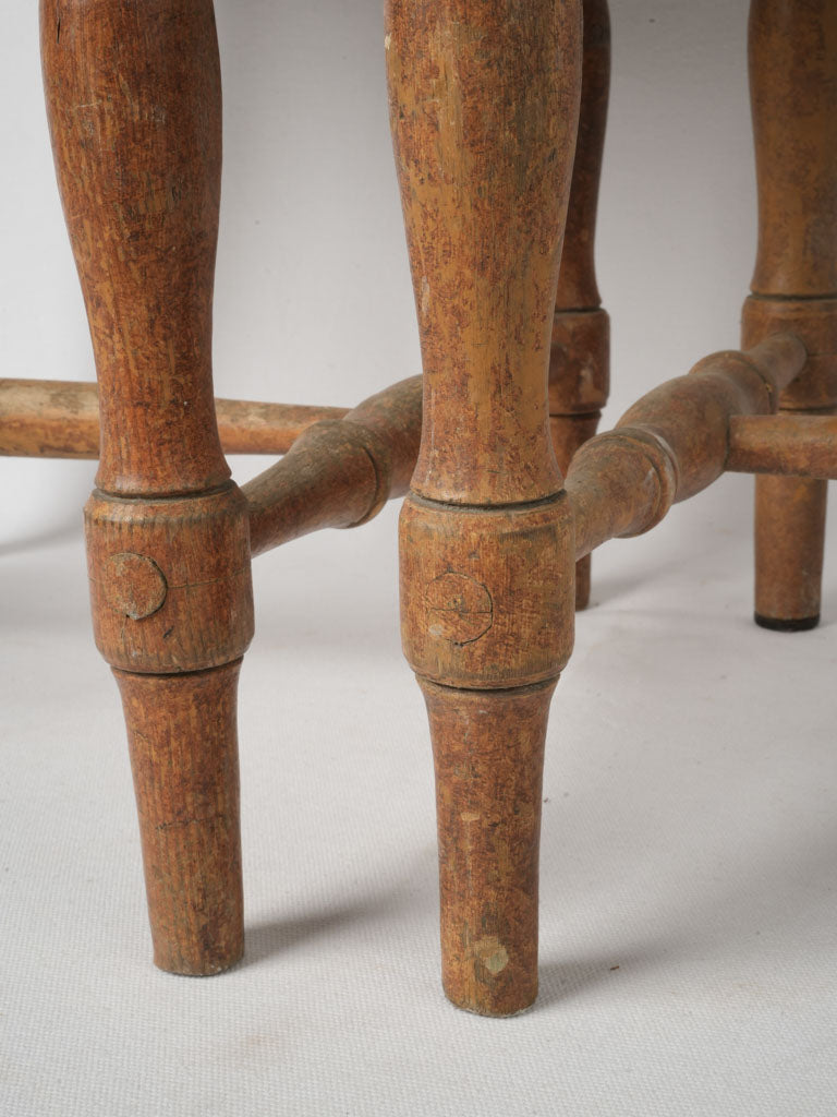 Charming vintage Swedish dining chairs