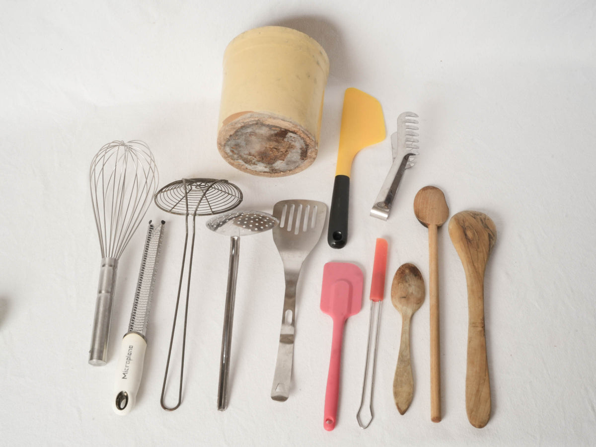 Collection of Essential Kitchen Utensils - Set Four