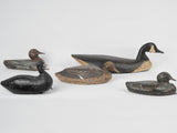 Antique Style Avian Hunting Decoys