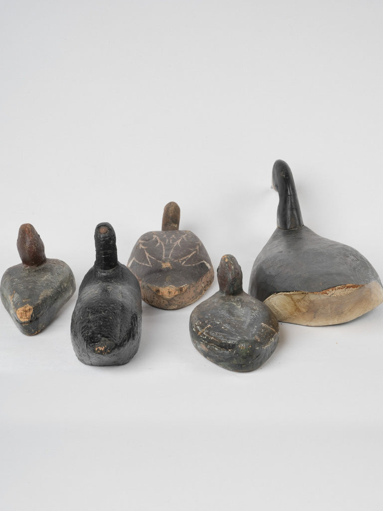 Traditional French Country Decoy Designs