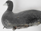 Intricately Carved Mid-century Bird Decoy Set