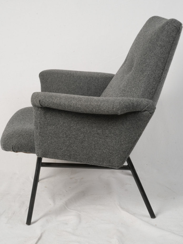 Understated elegant lounge seating