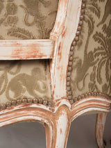 Pair of Louis XV armchairs