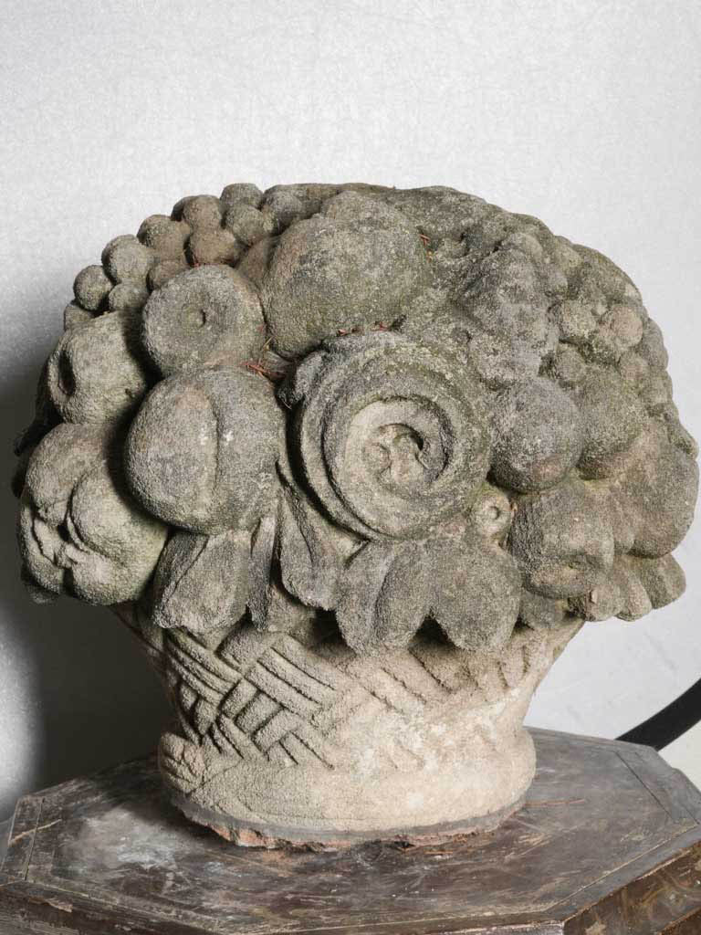 Rustic European architectural decor