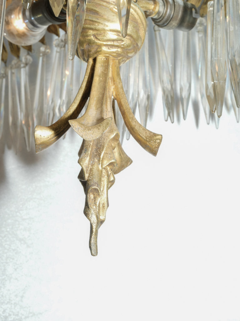 Classic Maison Baguès chandelier