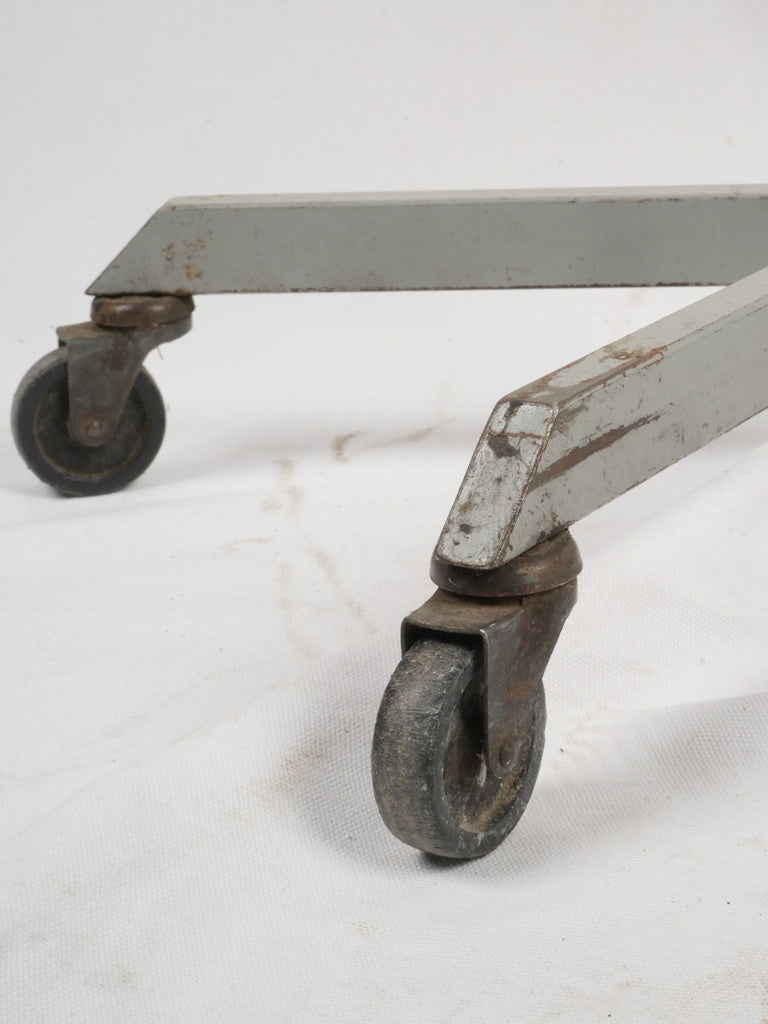 1960s Commercial Candy Jar Holder