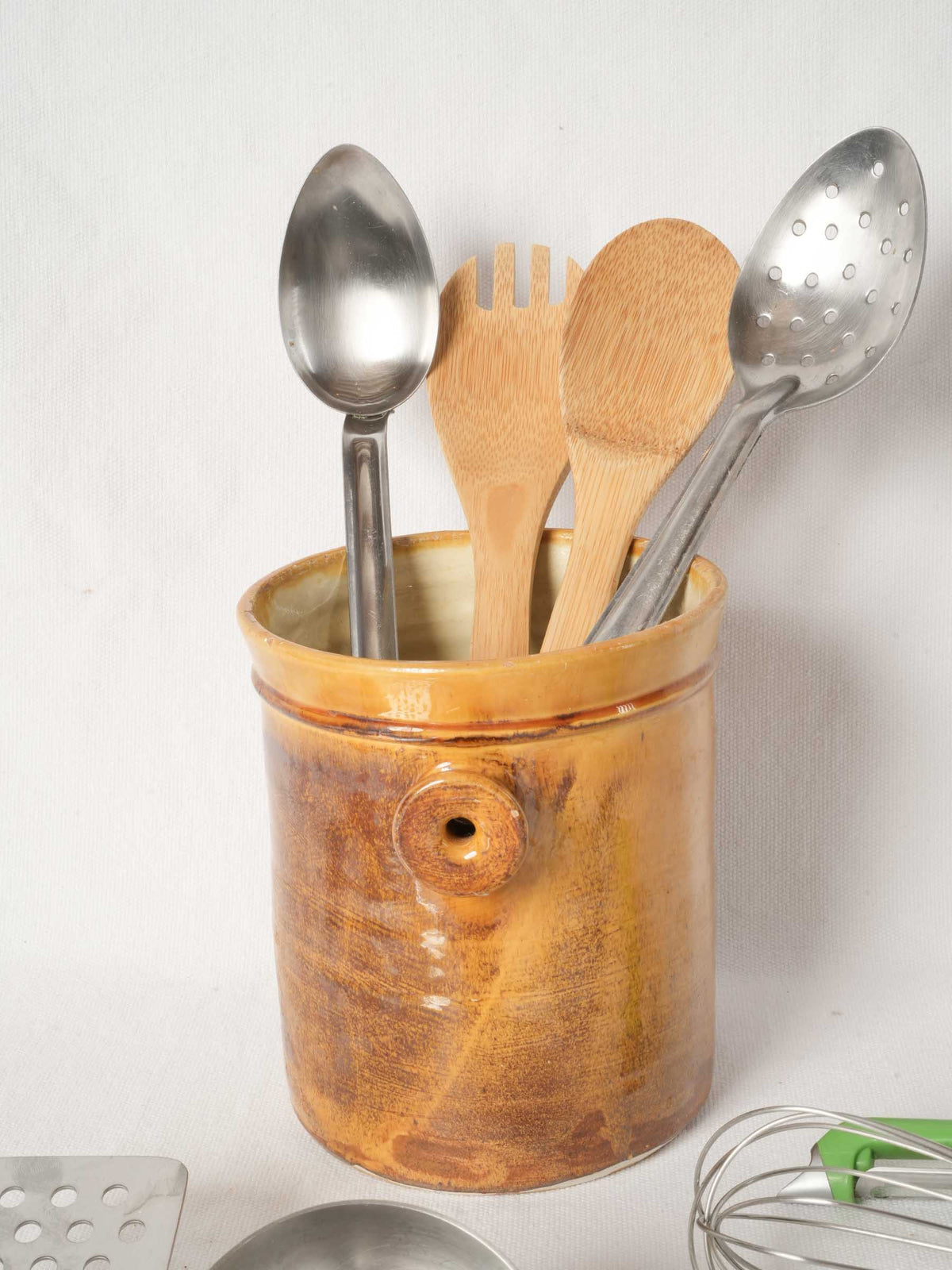 Collection of Essential Kitchen Utensils - Set One