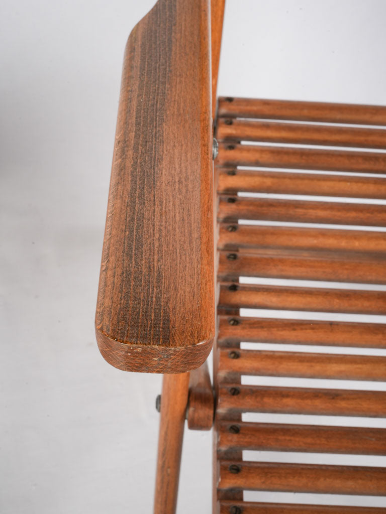 Stylish French garden chairs