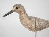 Timeless wooden French decoy birds
