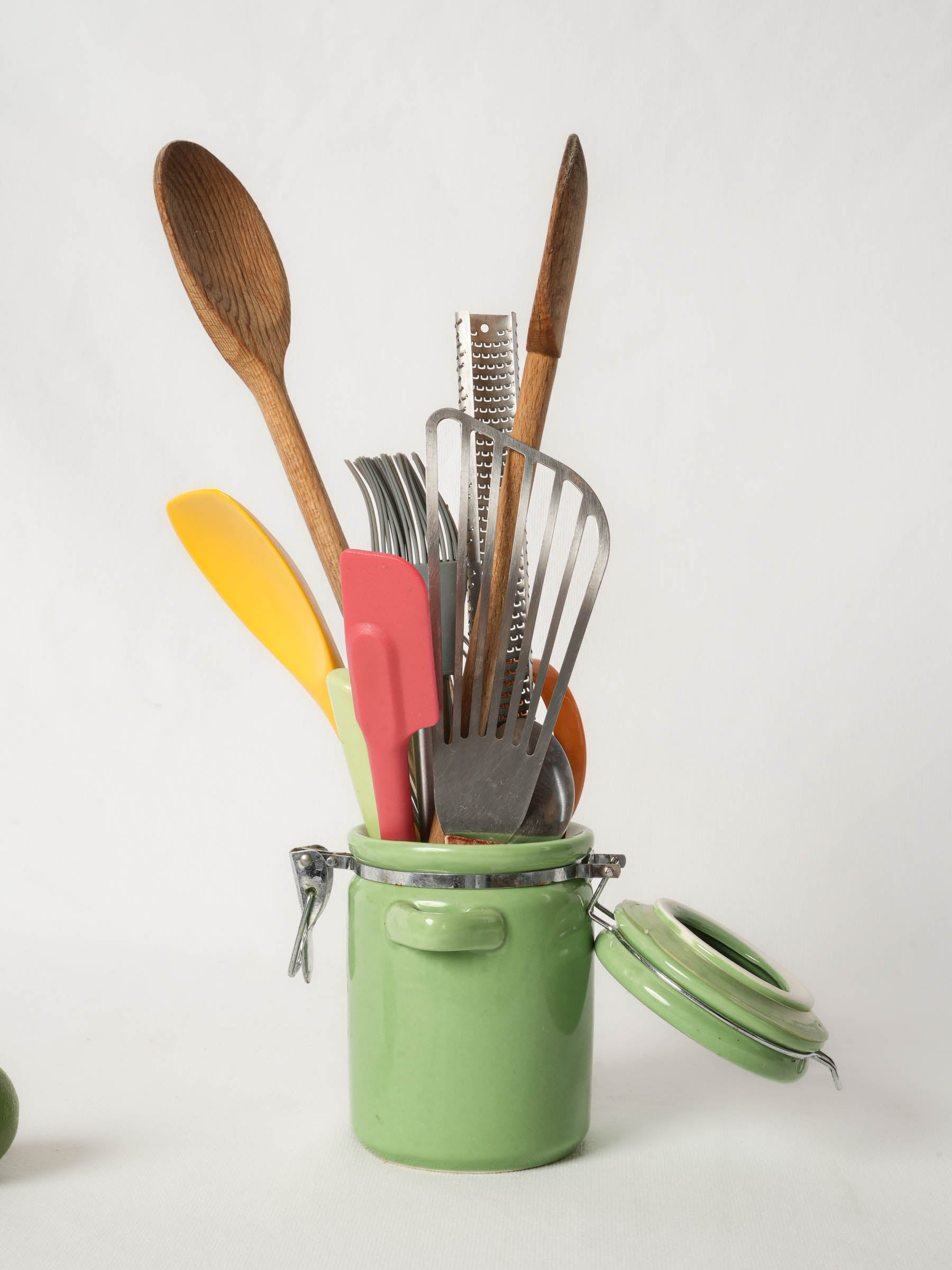 Collection of Essential Kitchen Utensils - Set Five