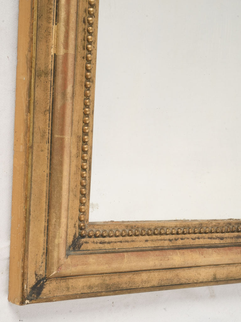 19th-century style statement mirror  