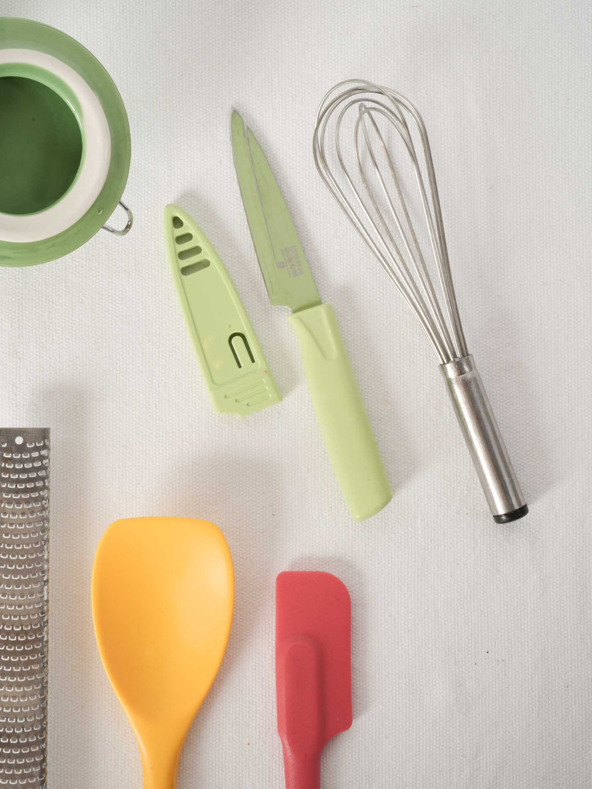 Collection of Essential Kitchen Utensils - Set Five