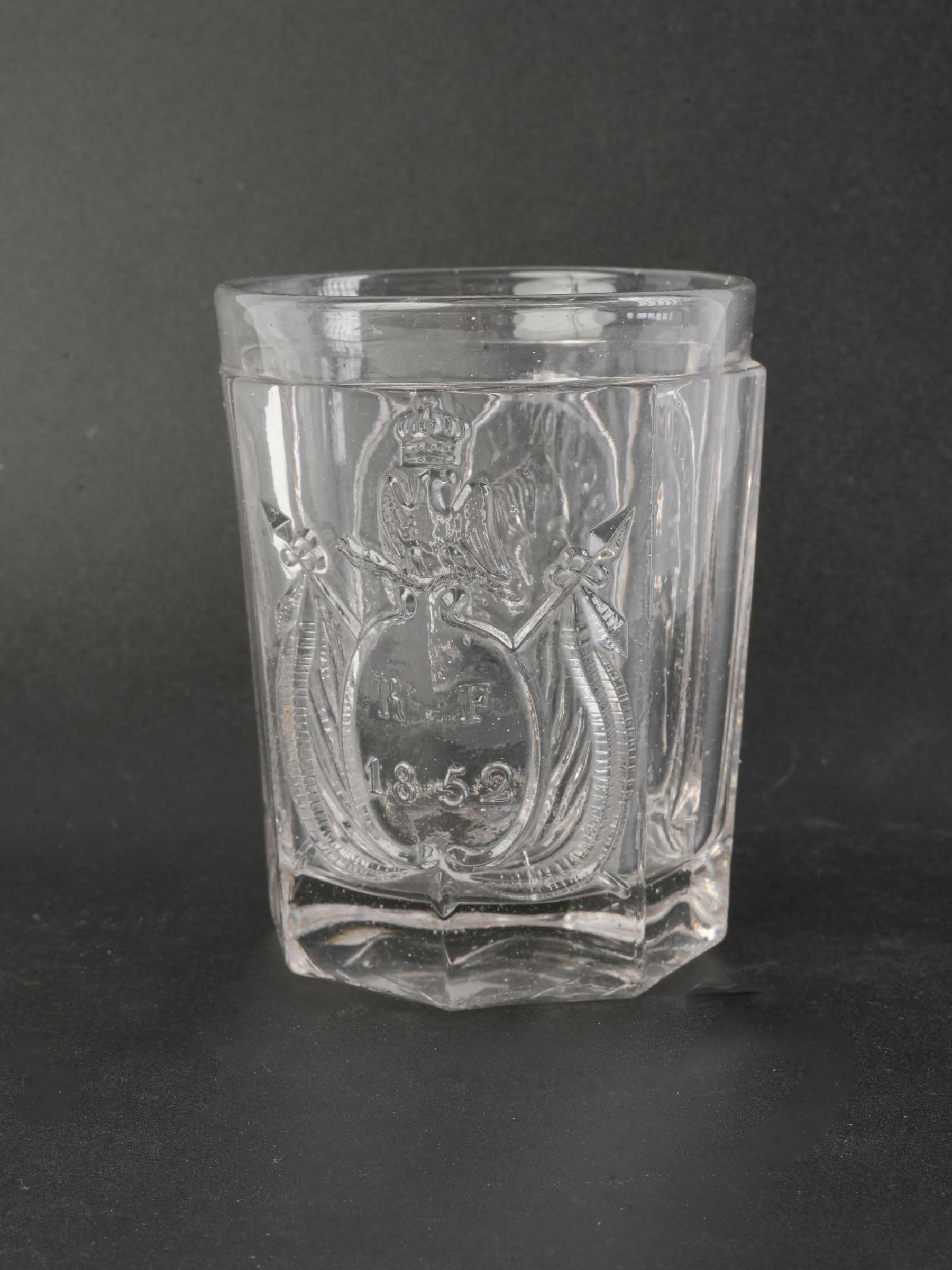 French political propaganda ware  