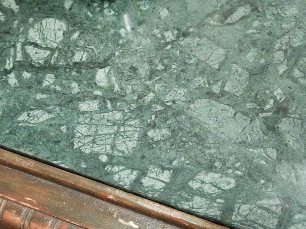 Elegant sinuous legged furniture  