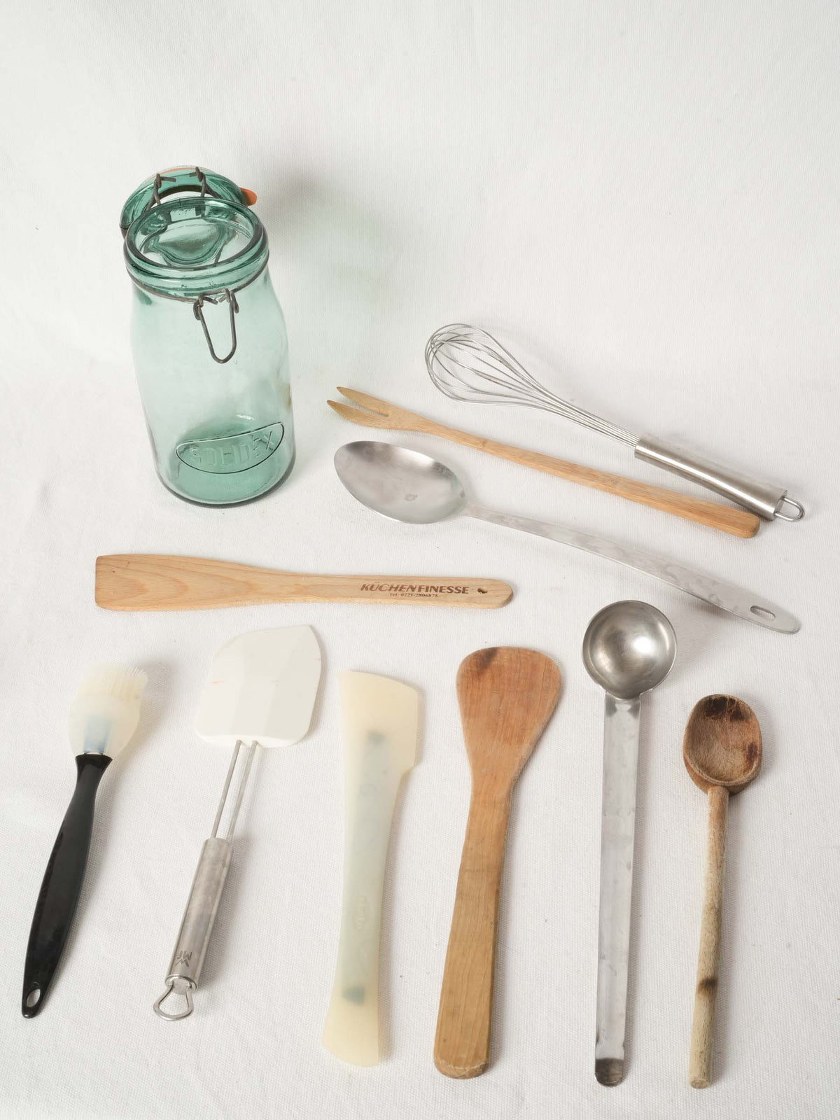 Collection of Essential Kitchen Utensils - Set Three
