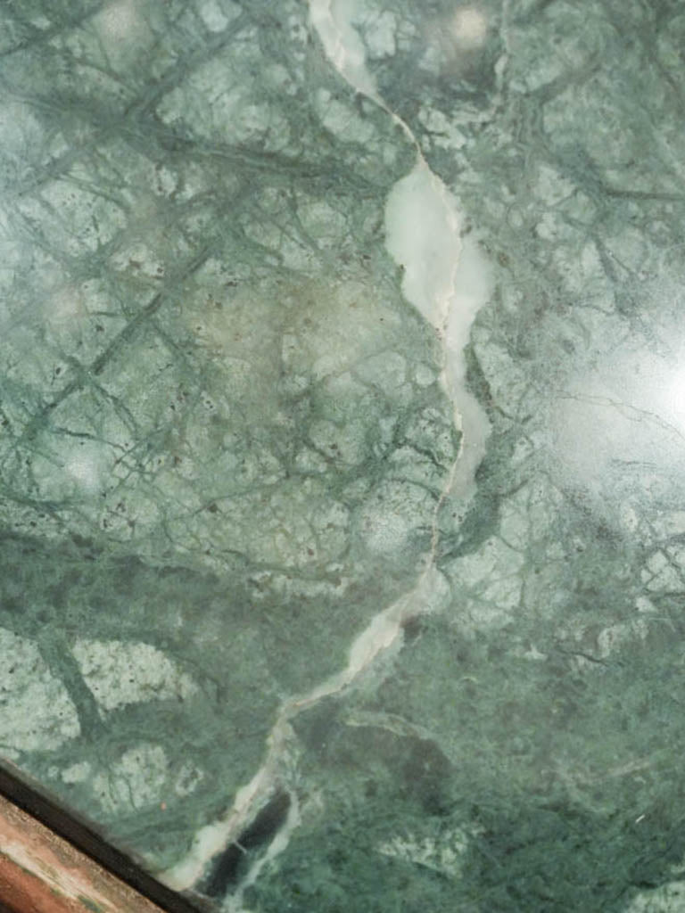 Vintage expressive Gothic table  