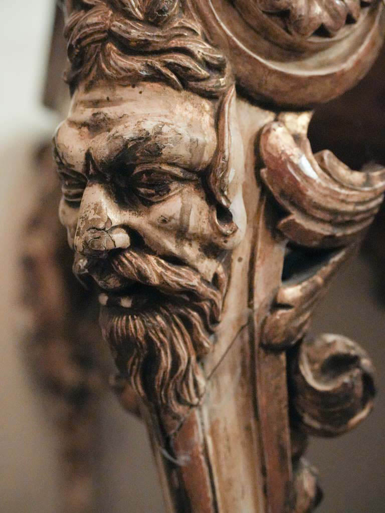 Historic architectural-inspired piece  