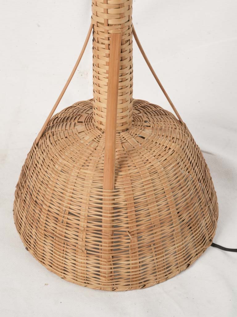 Warm inviting vintage shade  