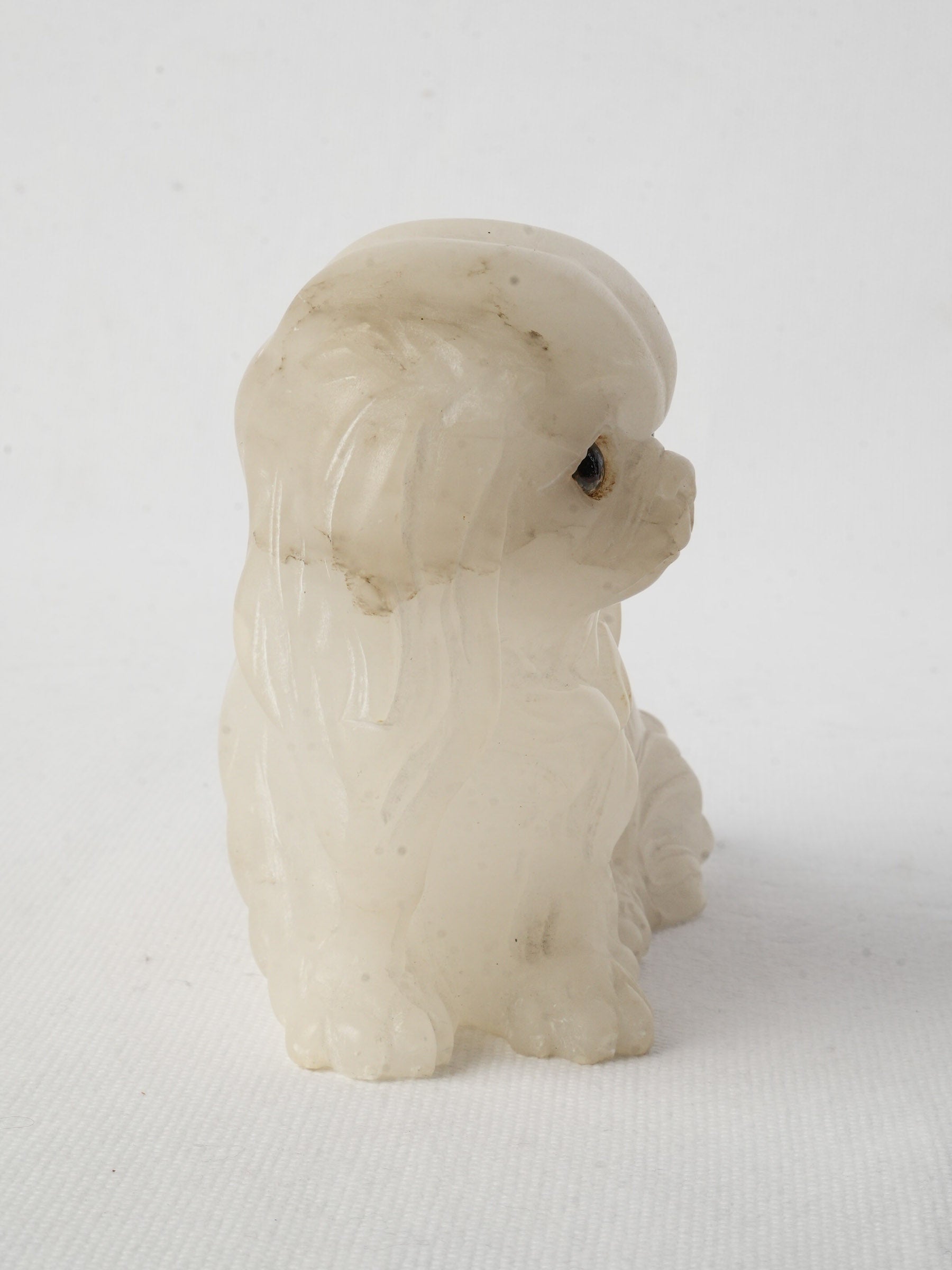 Early 20th-century dog collectible piece