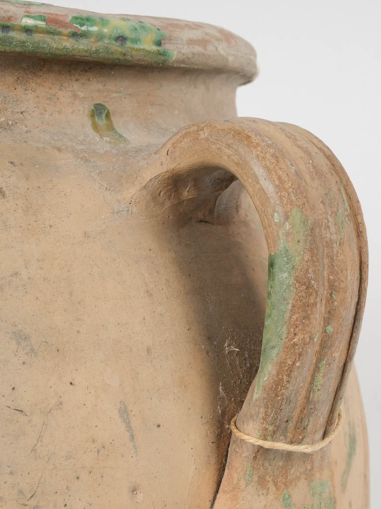 Lovely French Terracotta Crock