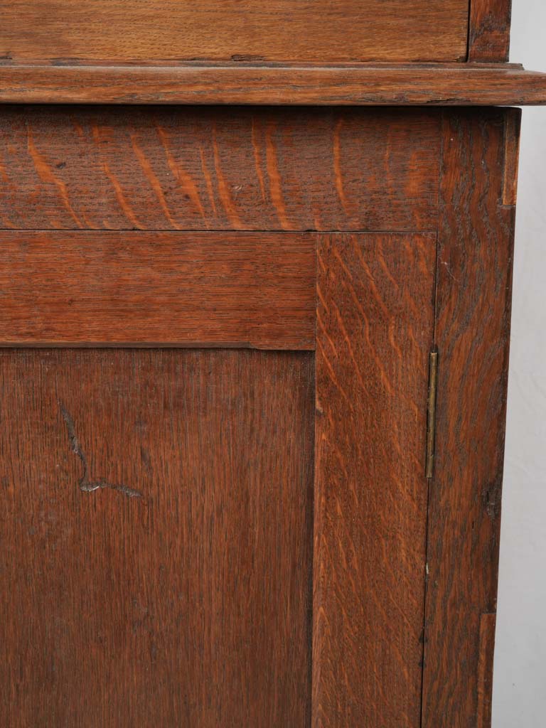 Cozy warm patina storage