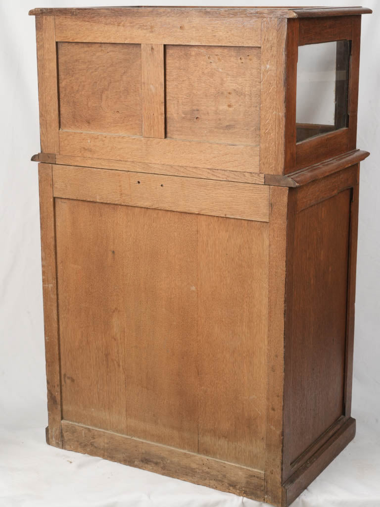Heritage style aperitif cabinet