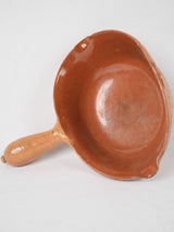Classic glazed Vallauris culinary collectible