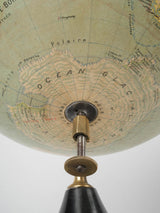 1911 classic French black globe