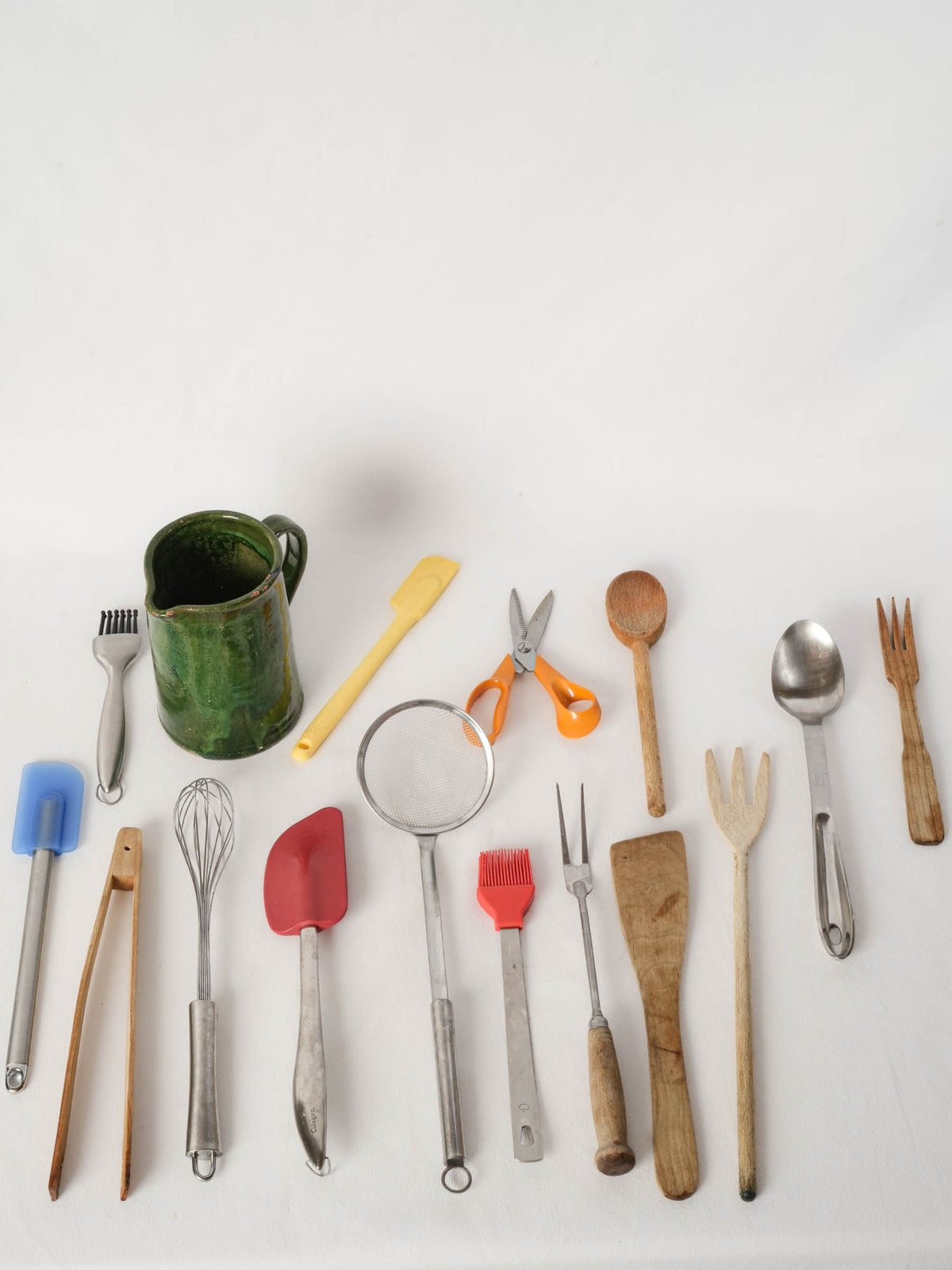 Collection of Essential Kitchen Utensils - Set Two
