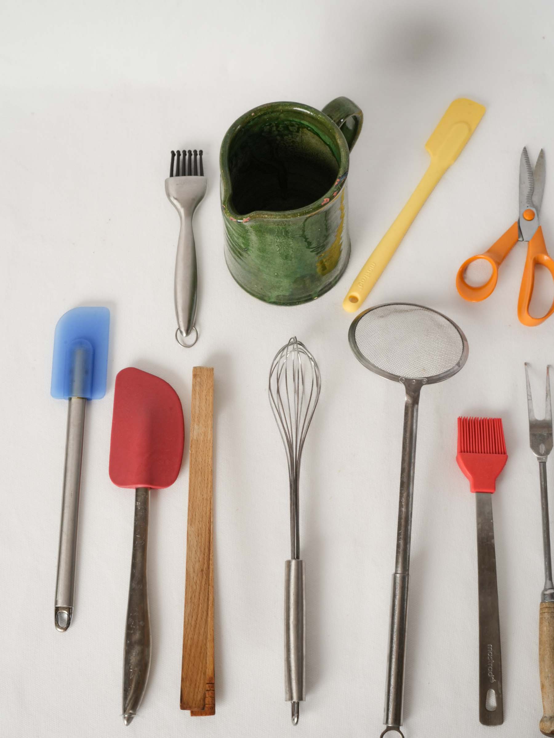 Collection of Essential Kitchen Utensils - Set Two