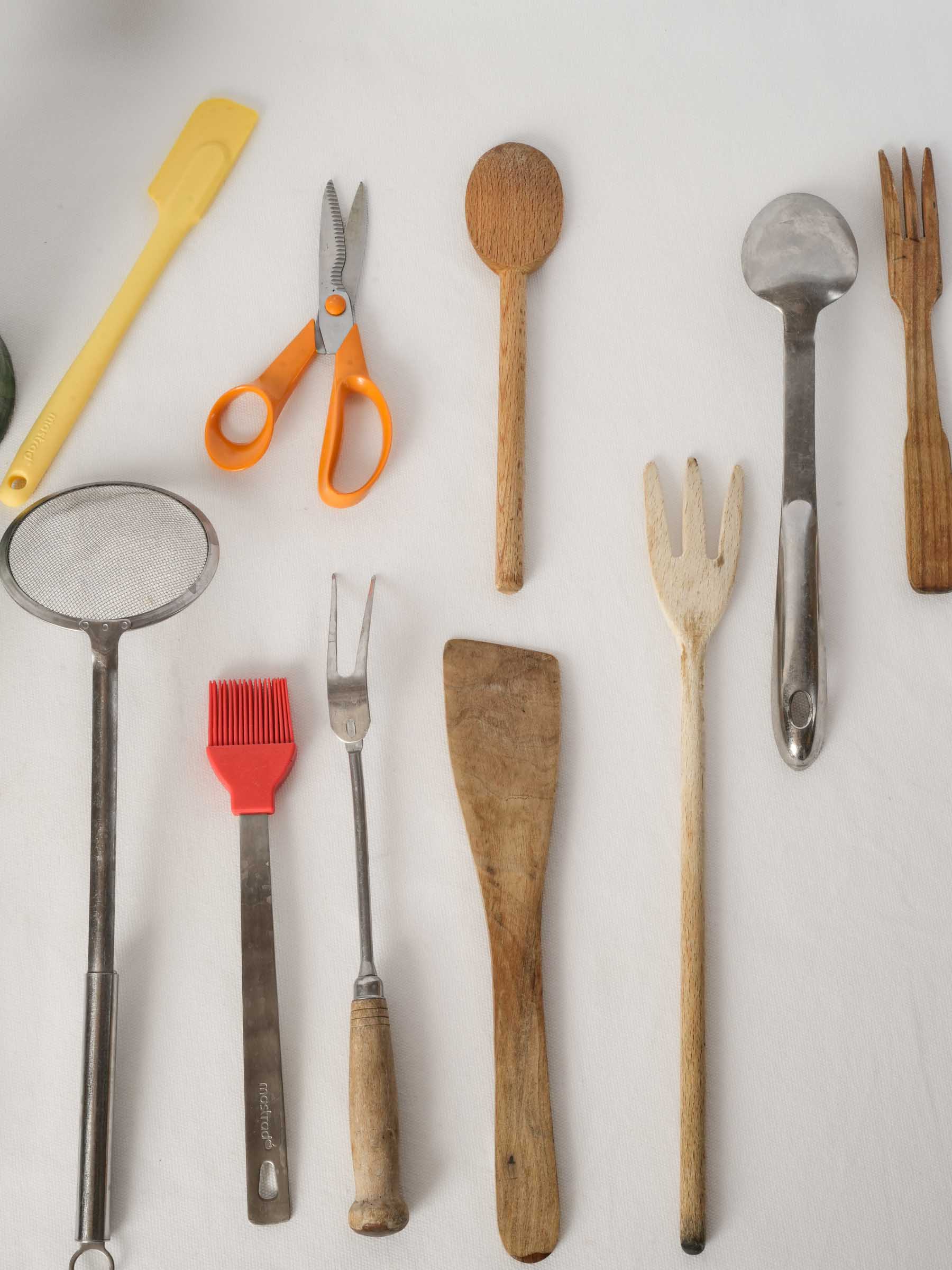 Collection of Essential Kitchen Utensils - Set Two