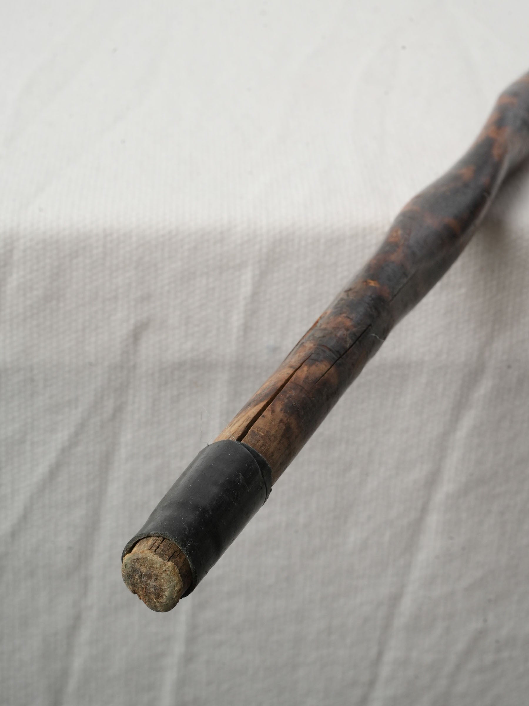 Unusual decorative sculptural cane