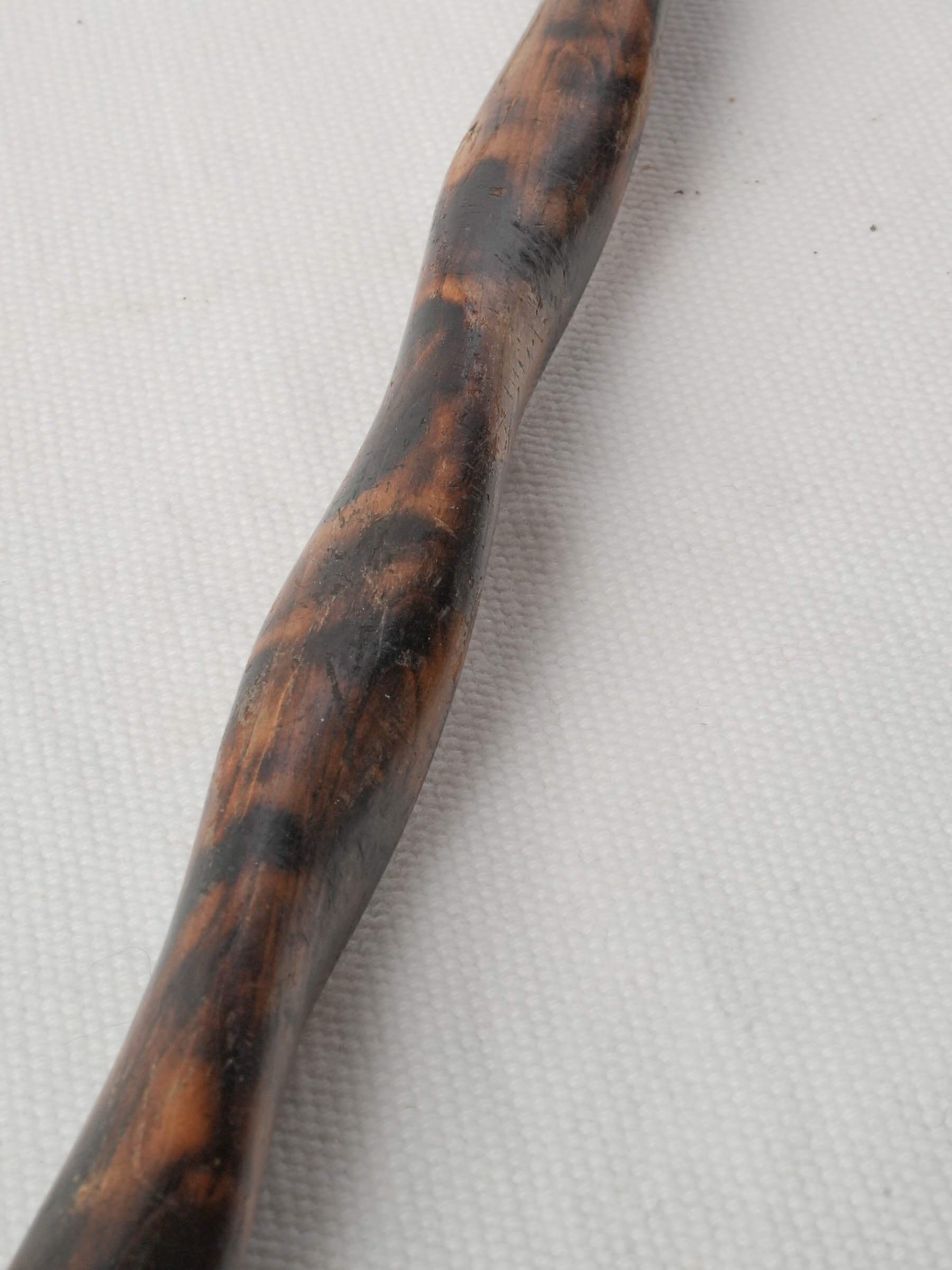Elegant collector's sorcerer's cane