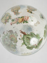 Enchanting Historical Blown Glass Ornament