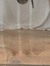 Pair of Art Deco mirrros w/ coat hooks 74" x 32¼"