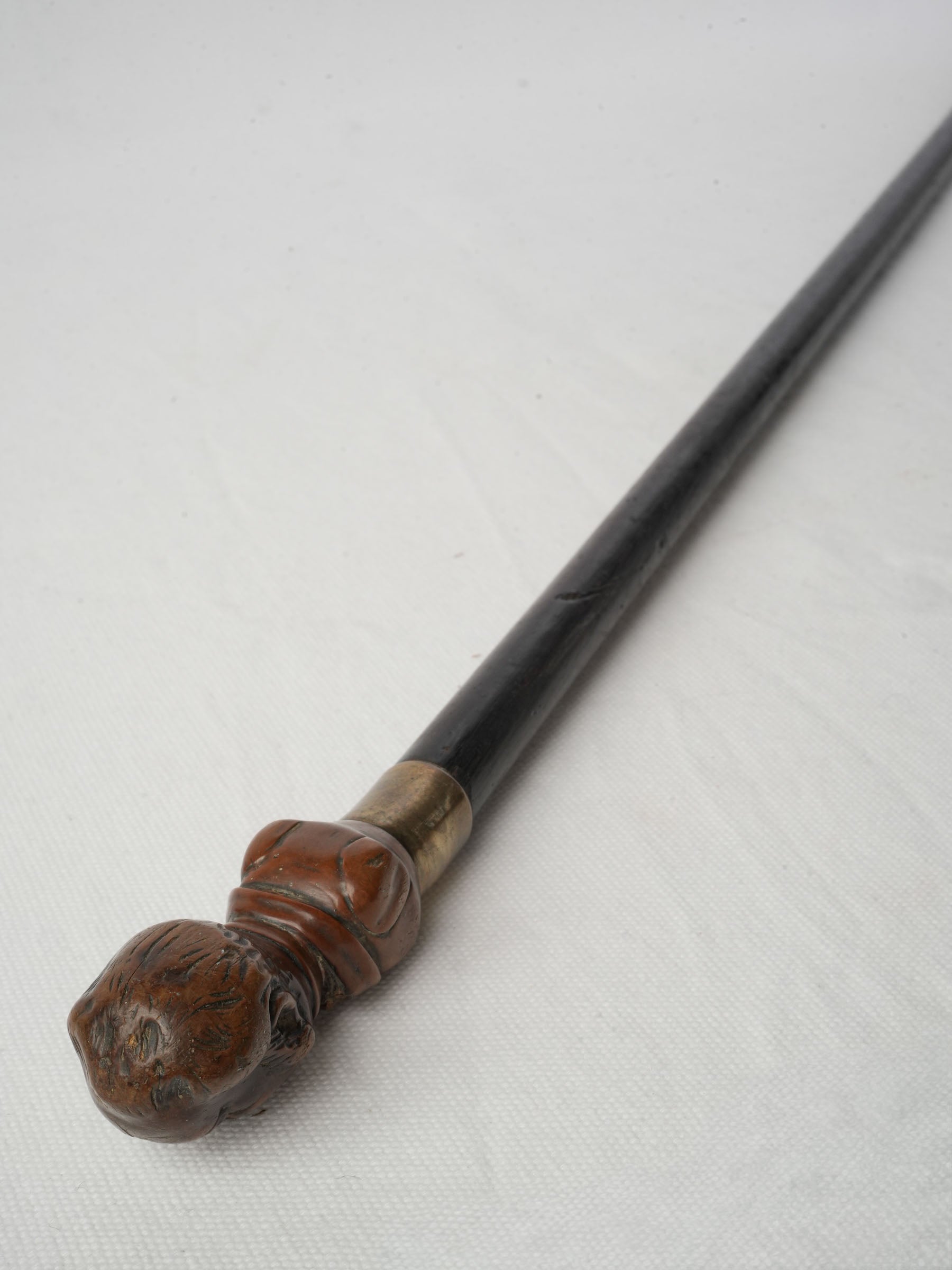 19th century gentleman's walking stick