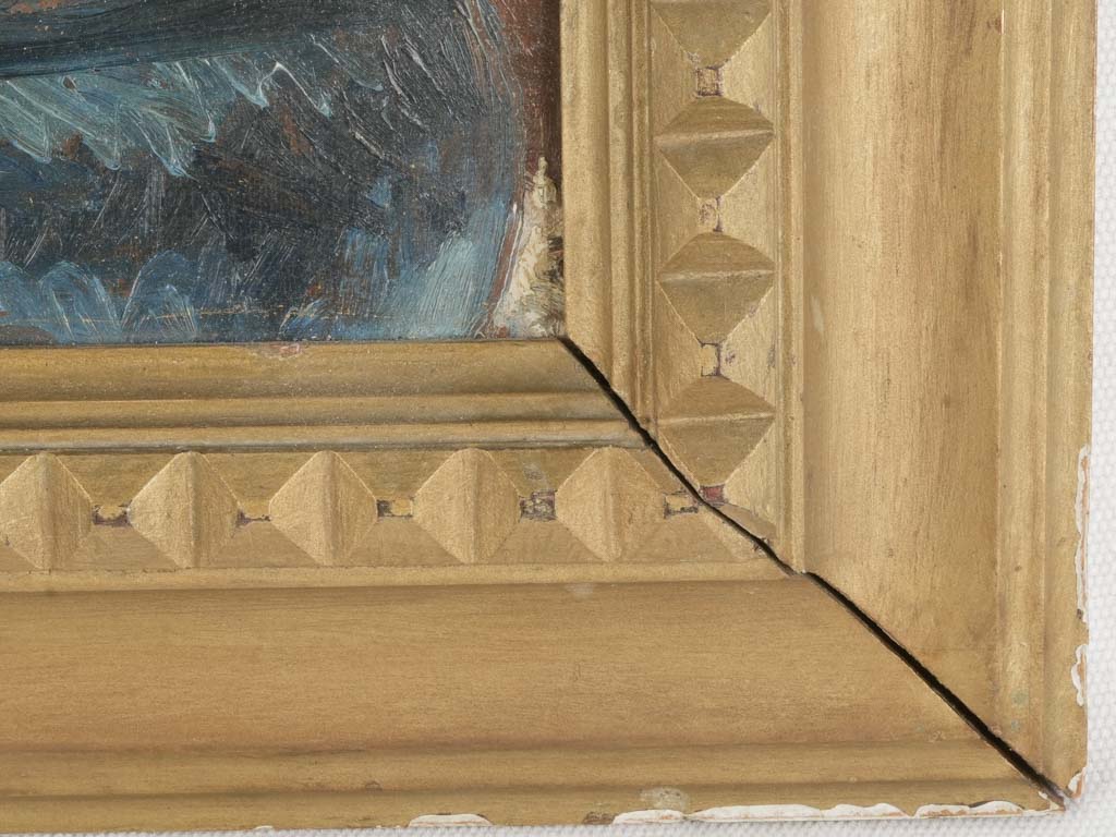 Exquisite muted background piece